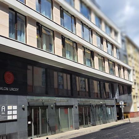 Krawiecka 6 Wrocław Eksteriør billede